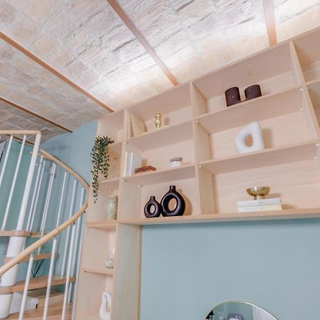 Design Loft - Nel Cuore Di Roma Рим Екстер'єр фото