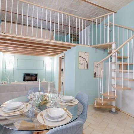 Design Loft - Nel Cuore Di Roma Рим Екстер'єр фото