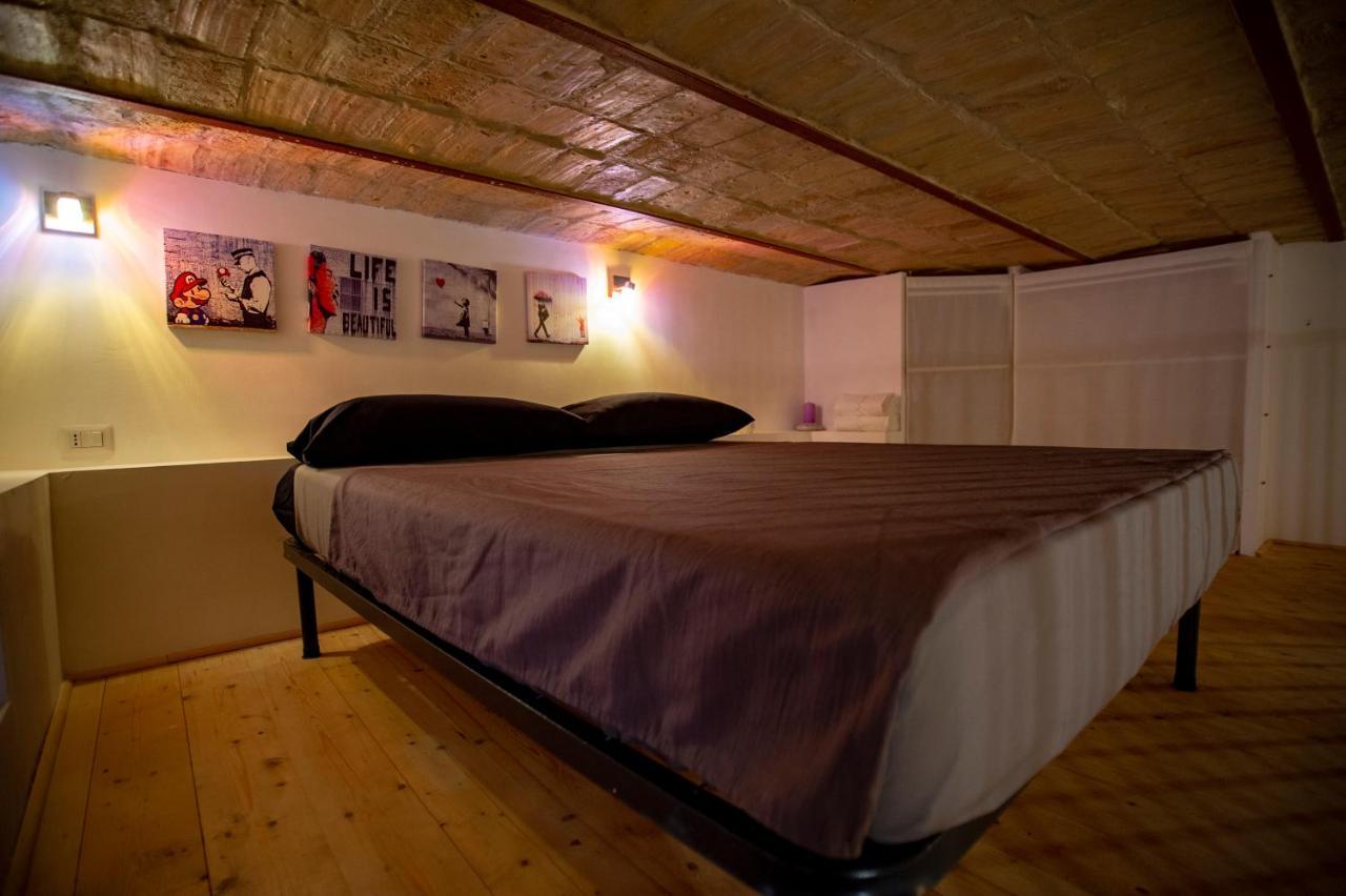 Design Loft - Nel Cuore Di Roma Рим Екстер'єр фото