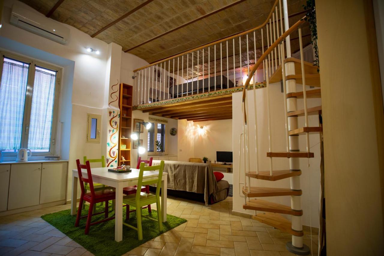 Design Loft - Nel Cuore Di Roma Рим Екстер'єр фото