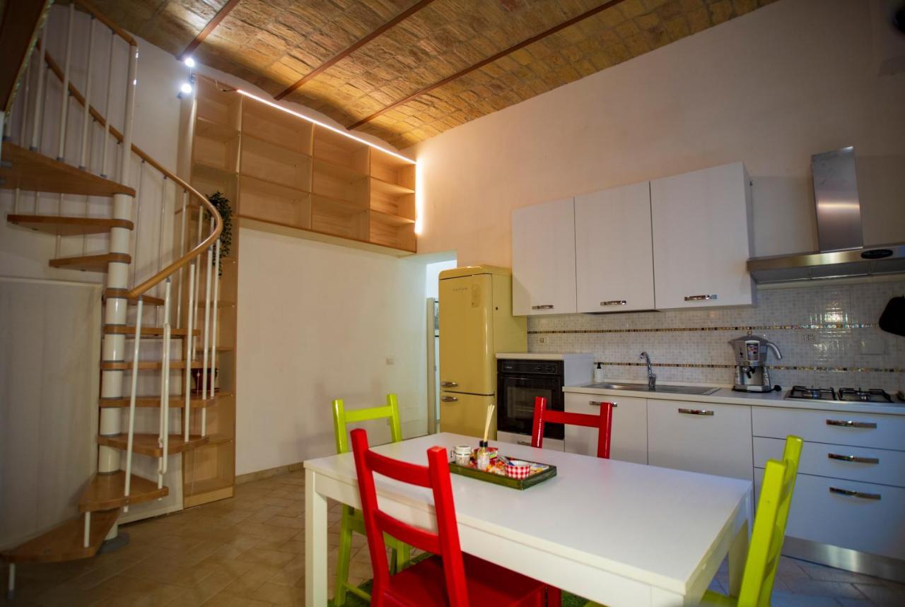 Design Loft - Nel Cuore Di Roma Рим Екстер'єр фото