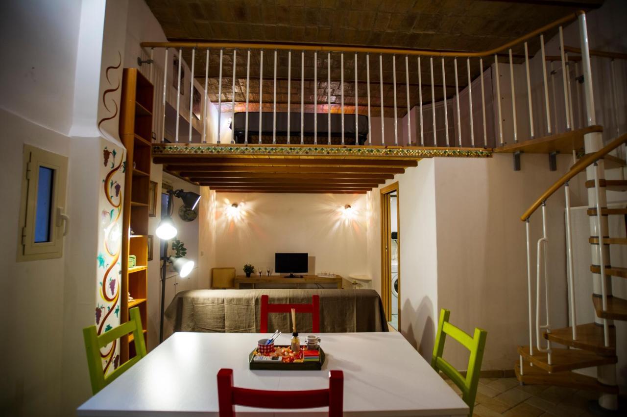 Design Loft - Nel Cuore Di Roma Рим Екстер'єр фото