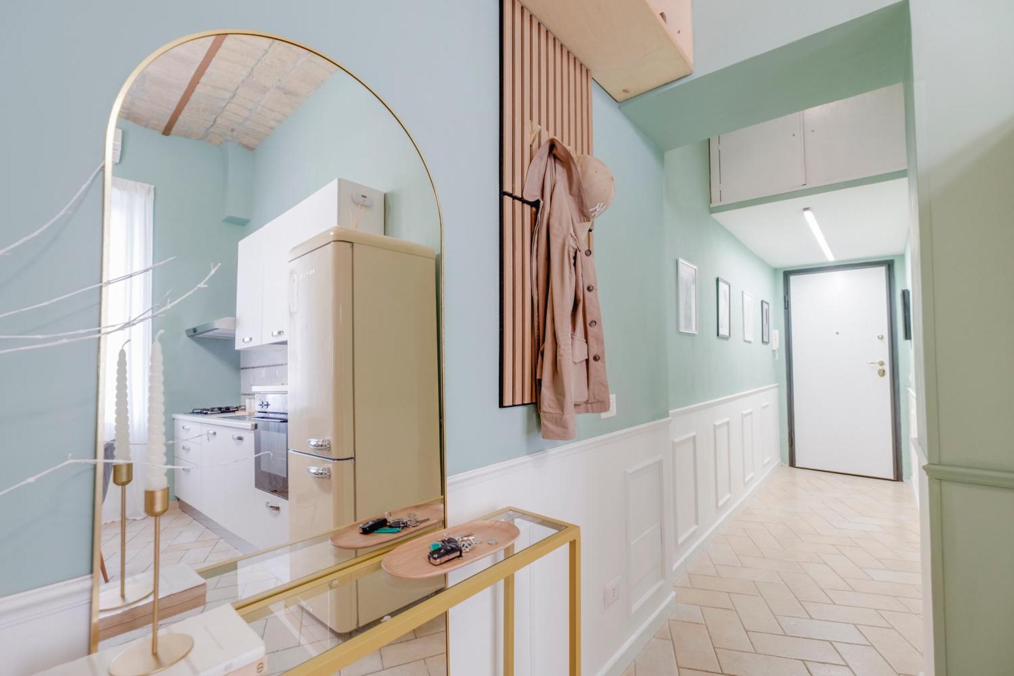 Design Loft - Nel Cuore Di Roma Рим Екстер'єр фото