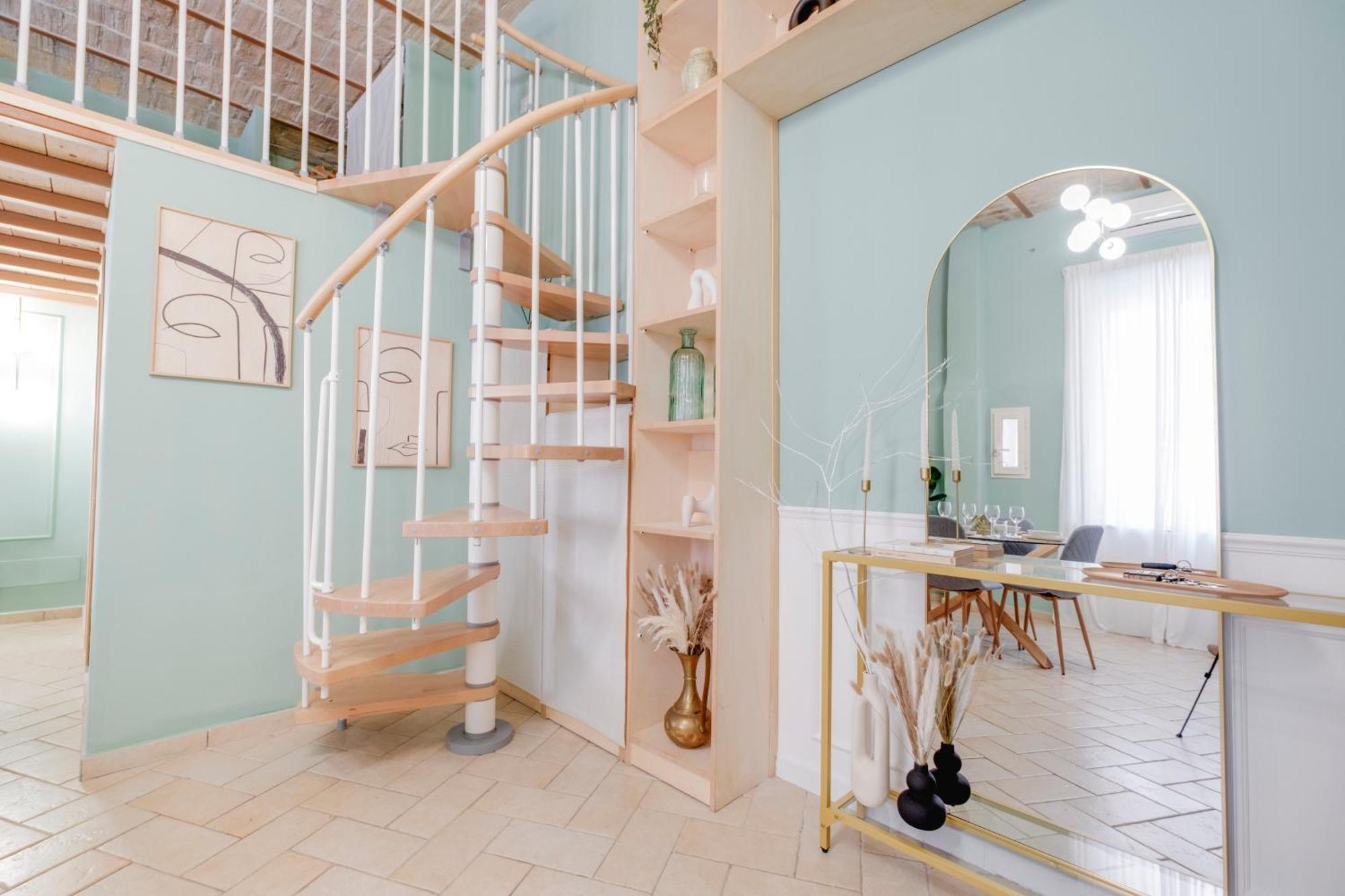 Design Loft - Nel Cuore Di Roma Рим Екстер'єр фото
