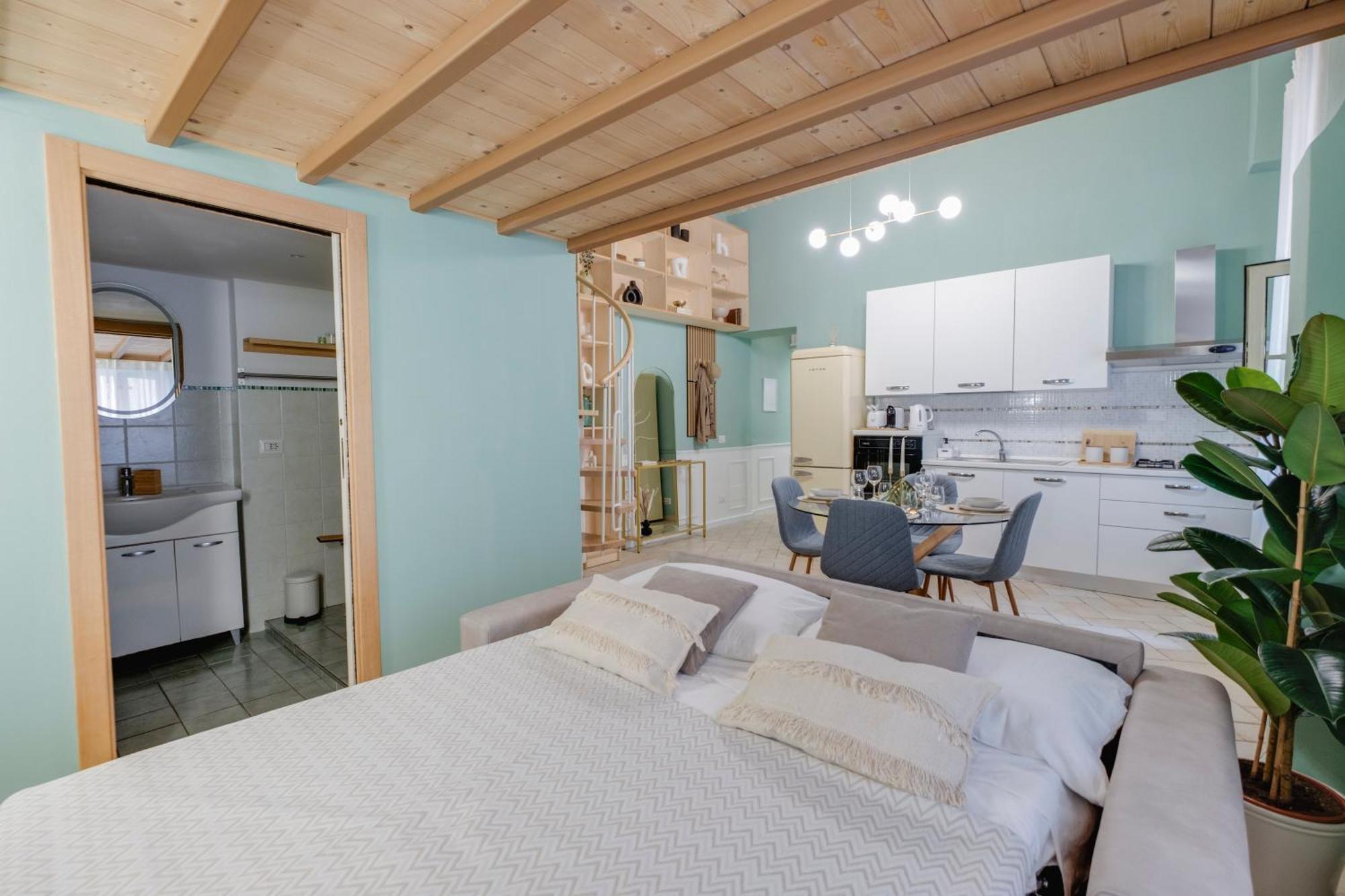 Design Loft - Nel Cuore Di Roma Рим Екстер'єр фото