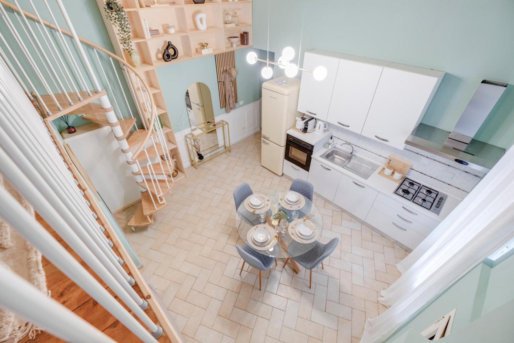 Design Loft - Nel Cuore Di Roma Рим Екстер'єр фото