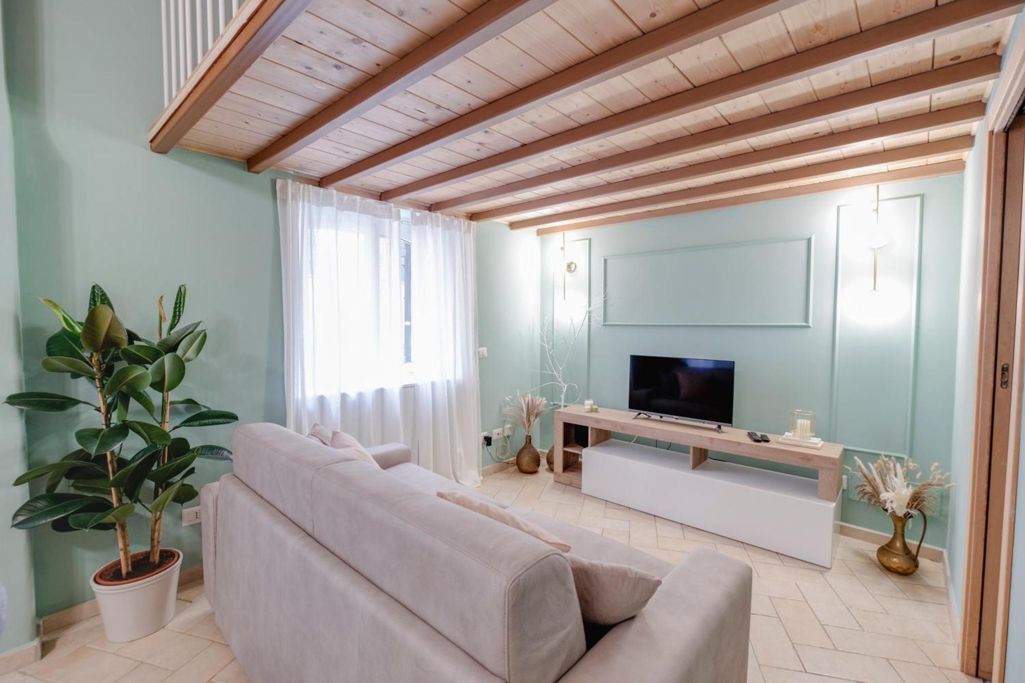 Design Loft - Nel Cuore Di Roma Рим Екстер'єр фото